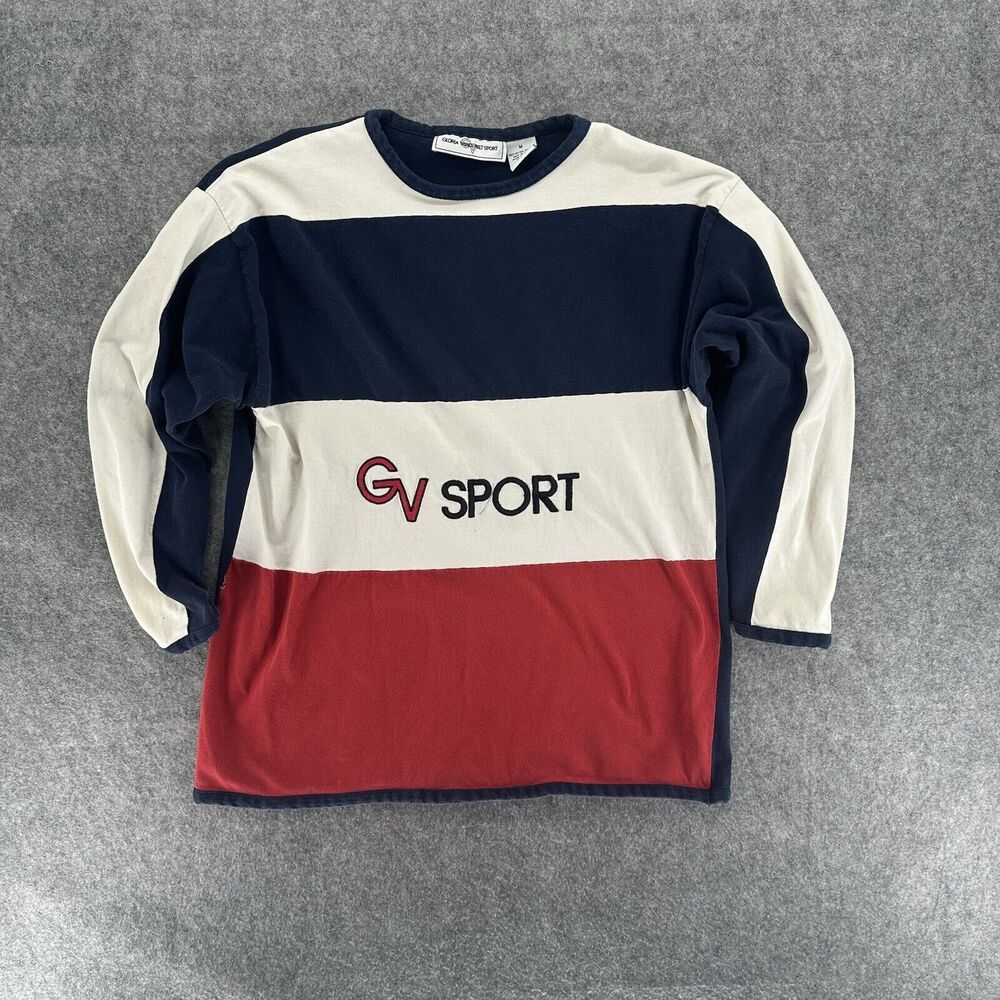 Gloria Vanderbilt Sport Men’s  Long Sleeve